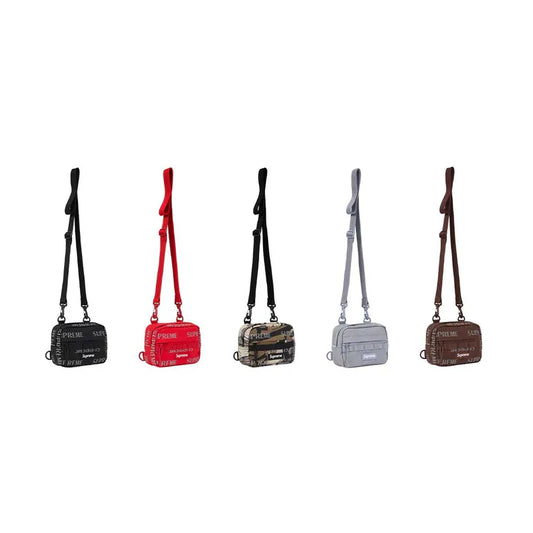 SUPREME 26FW WEEK 1 MINI SHOULDER BAG