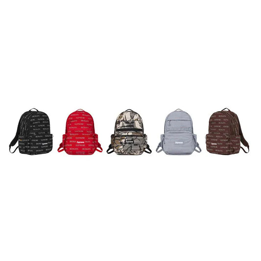 SUPREME 26FW WEEK 1 BACKPACK