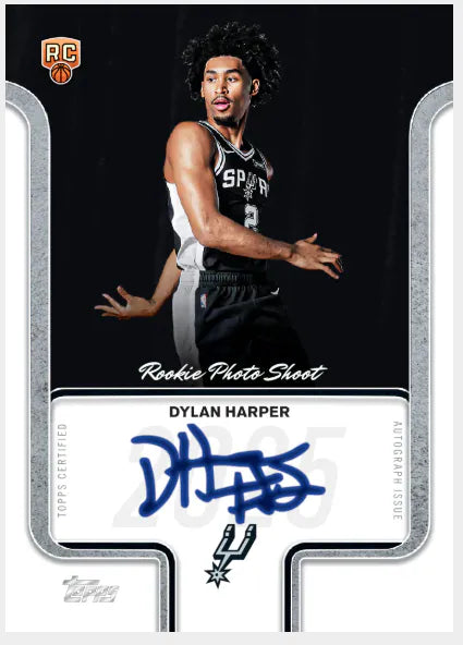 2025-26 Topps Basketball Jumbo Box