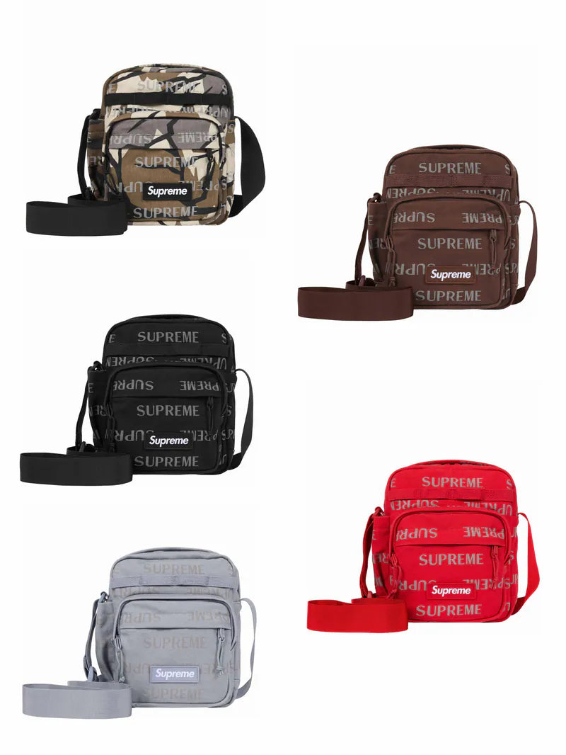 SUPREME 26FW WEEK 1 SHOULDER BAG