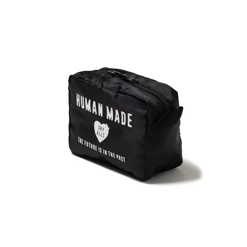 HUMAN MADE TRAVEL POUCH (HM31GD044)