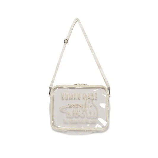 HUMAN MADE PVC POUCH (HM31GD082)
