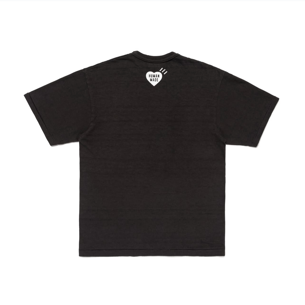 HUMAN MADE 25SS TIGER HEAD GRAPHIC TEE (HM29TE008)