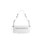 [PREORDER] BALENCIAGA LE CAGOLE XS SLING BAG IN WHITE