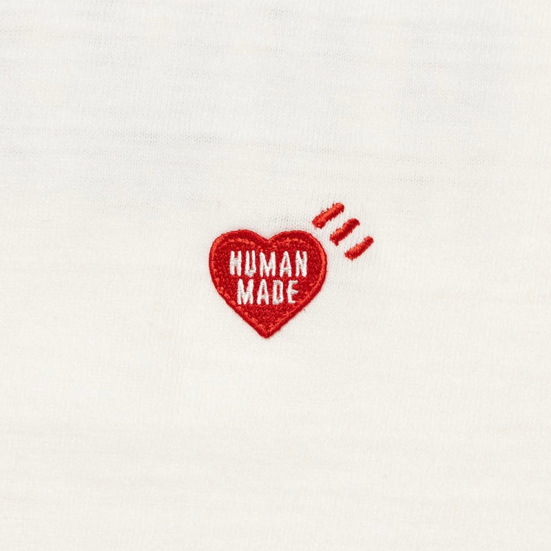 HUMAN MADE 25SS POLAR BEAR GRAPHIC TEE (HM29TE004)