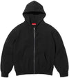 SUPREME 24FW TRASHER  ZIP HOODED SWEATSHIRT