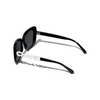 [PREORDER] CHANEL SQUARE SUNGLASSES(BLACK & WHITE)