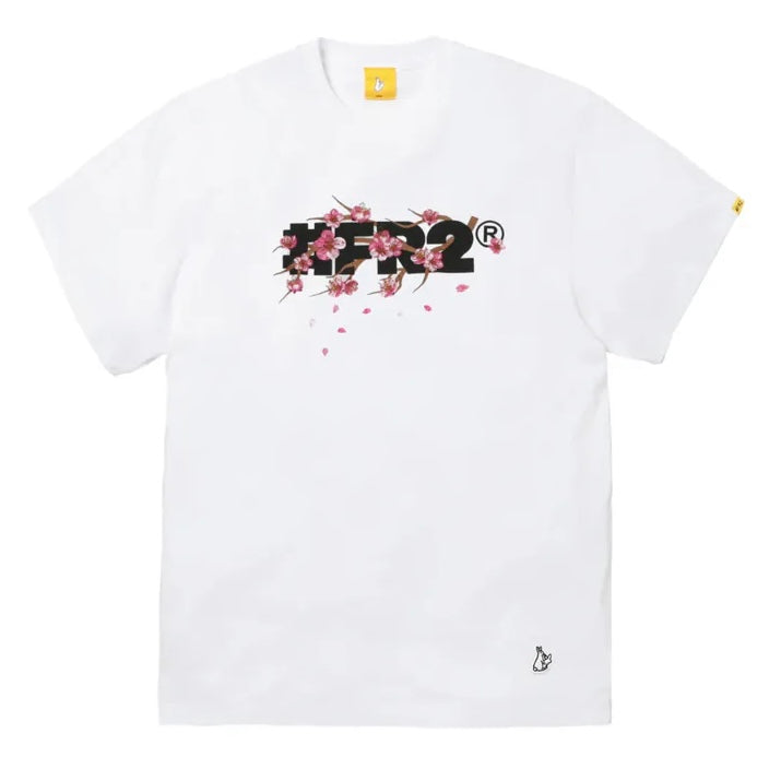 魅力的な FR2 SAKURA CONCEPTSTOREHK – TEE LOGO FR2 EMBROIDERY ミュージシャン