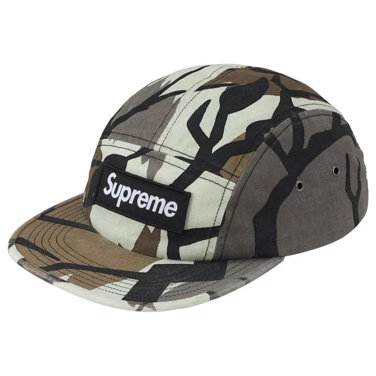 SUPREME WEEK 6 MILITARY CAMP CAP