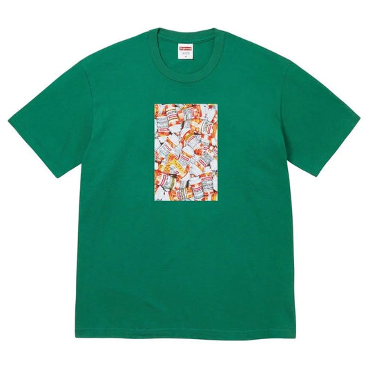 SUPREME 26FW WEEK 8 PILL TEE