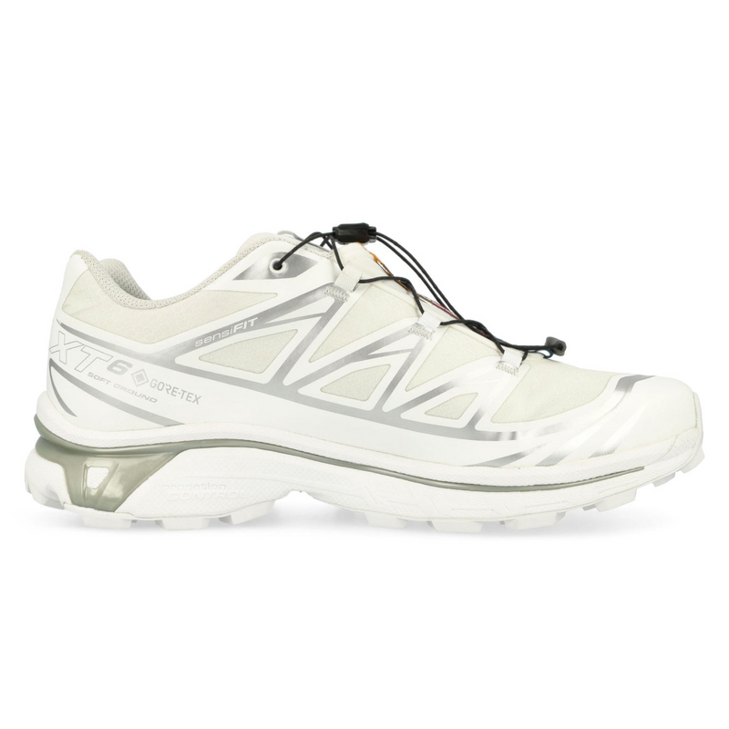SALOMON XT-6 GTX WHITE FTW SILVER 475811