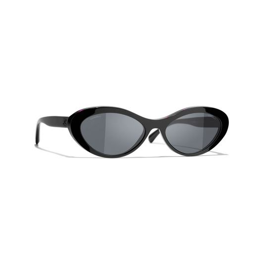[PREORDER] CHANEL OVAL SUNGLASSED
