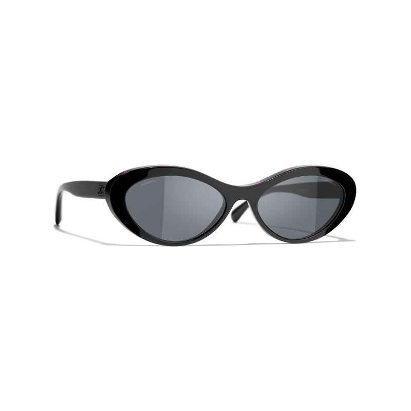 [PREORDER] CHANEL OVAL SUNGLASSED