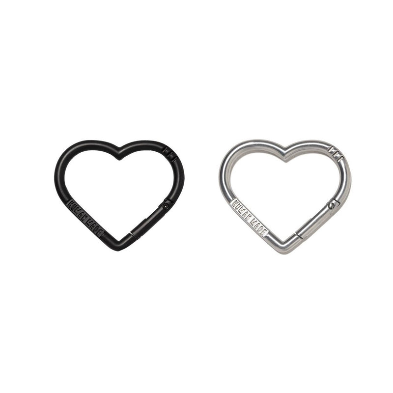 HUMAN MADE 24FW HEART CARABINER (HM28GD070)