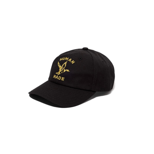 HUMAN MADE 24SS 6 PANEL CAP (HM27GD015)