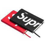 SUPREME 24FW MOLESKINE POCKET NOTEBOOK