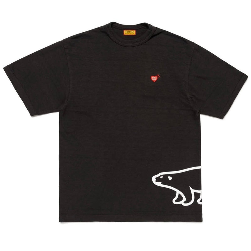 HUMAN MADE 25SS POLAR BEAR GRAPHIC TEE (HM29TE004)