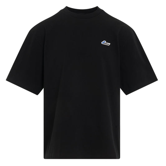 WE11DONE WAPEN LOGO TEE