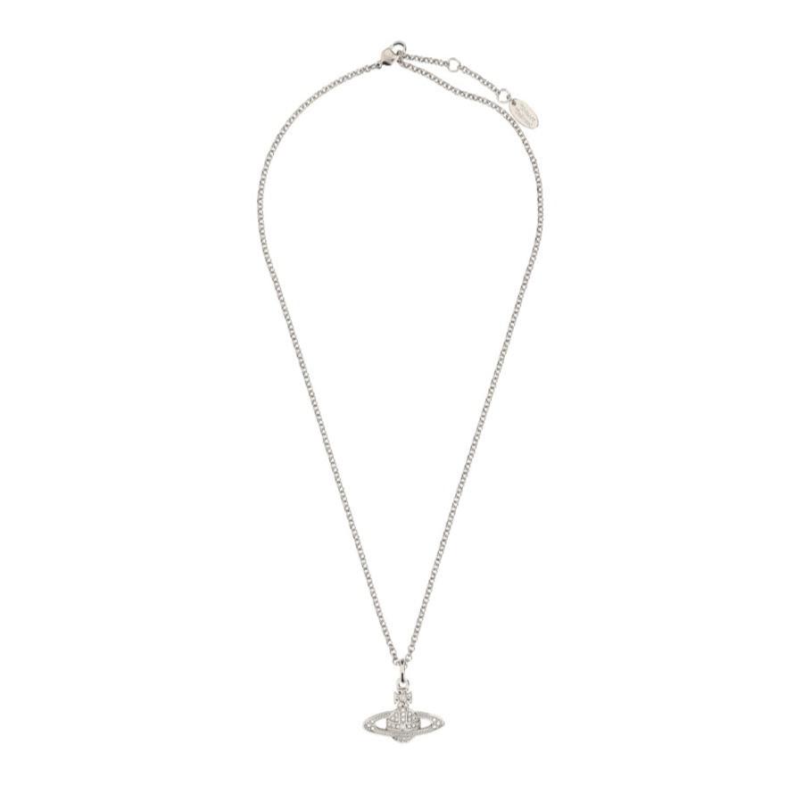 [PREORDER] VIVIENNE WESTWOOD MINI BAS RELIEF BRASS NECKLACE