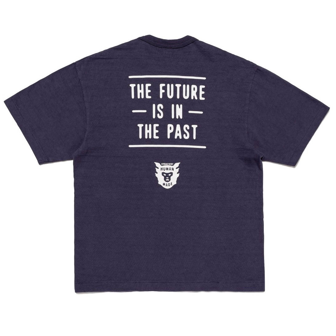 HUMAN MADE 24FW HEART BADGE TEE (HM28CS030)