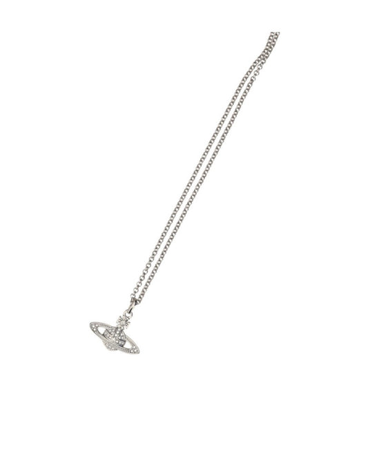 [PREORDER] VIVIENNE WESTWOOD MINI BAS RELIEF BRASS NECKLACE