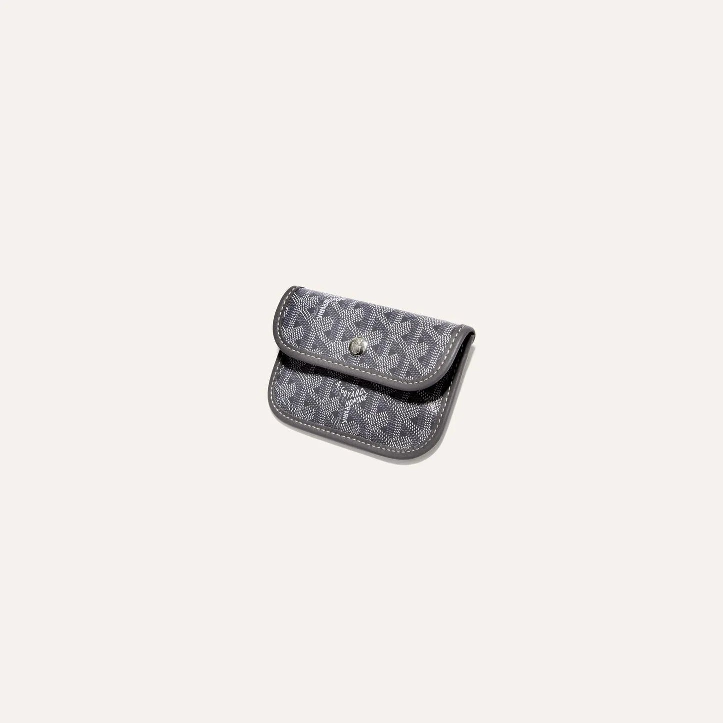 GOYARD ANJOU MINI BAG (GREY)