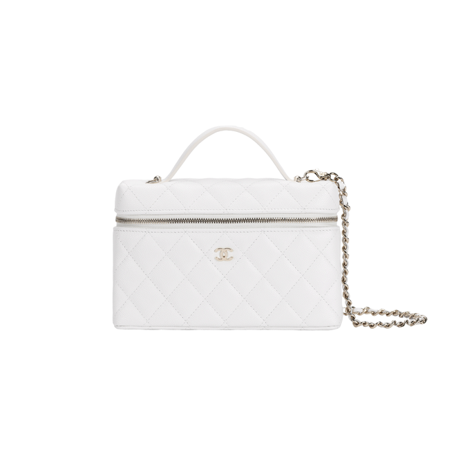 CHANEL VANITY CASE 25C AP4385-B10583-10601