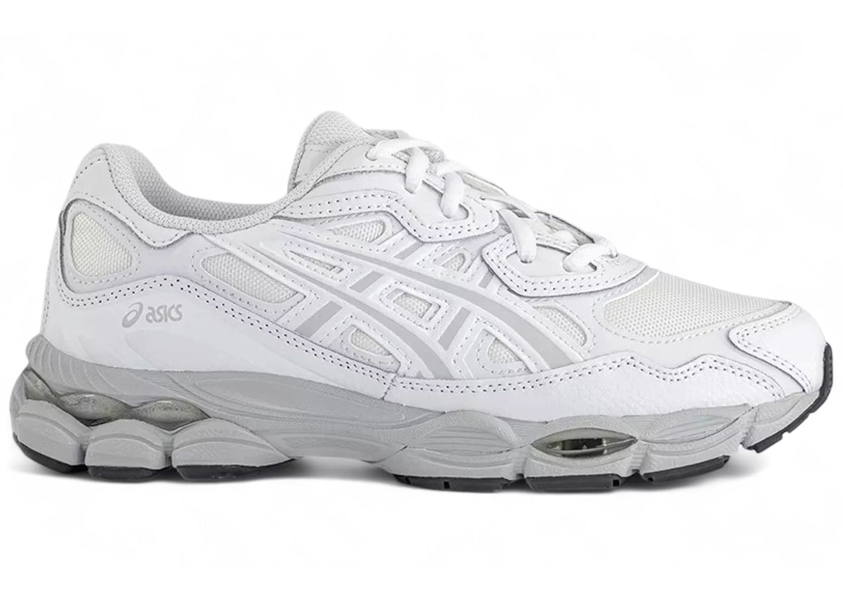 ASICS GEL-NYC WHITE GLACIER GREY (1203A280-102)