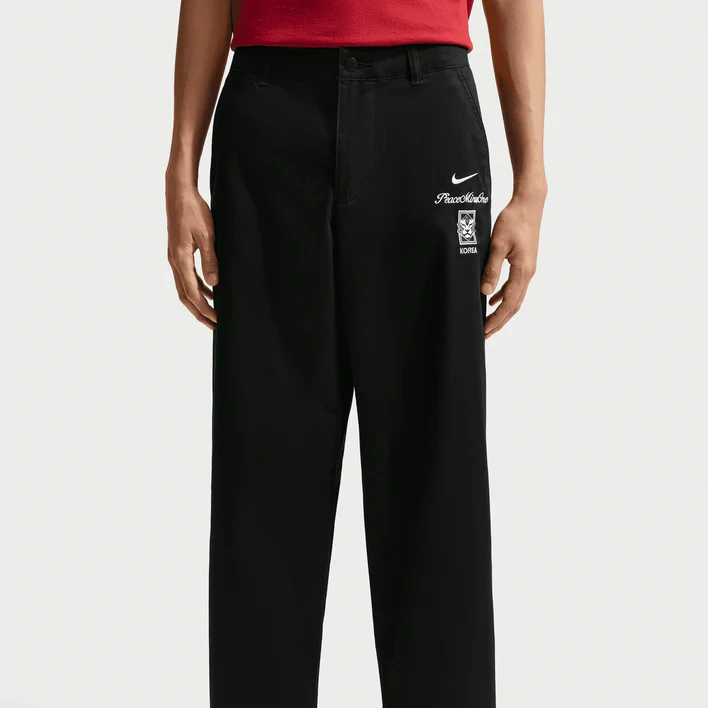NIKE X PEACEMINUSONE SOUTH KOREA ACHINO PANTS