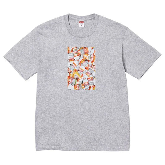 SUPREME 26FW WEEK 8 PILL TEE