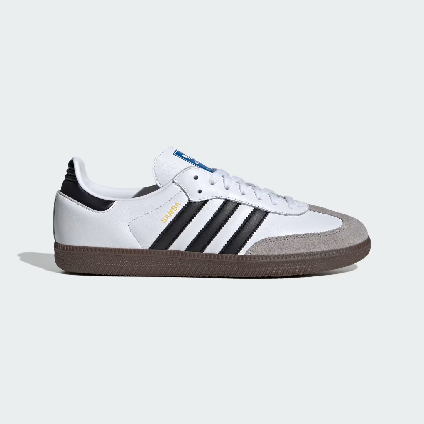 [PREORDER] ADIDAS ORIGINALS SAMBA OG (WHITE)