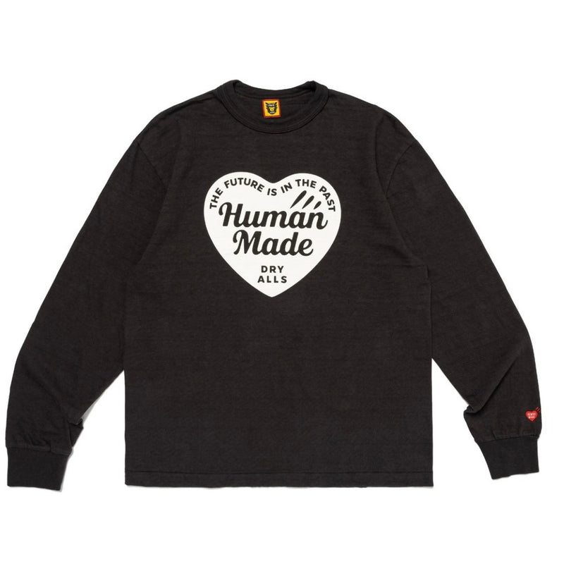 HUMAN MADE 24FW GRAPHIC L/S TEE (HM28CS035)