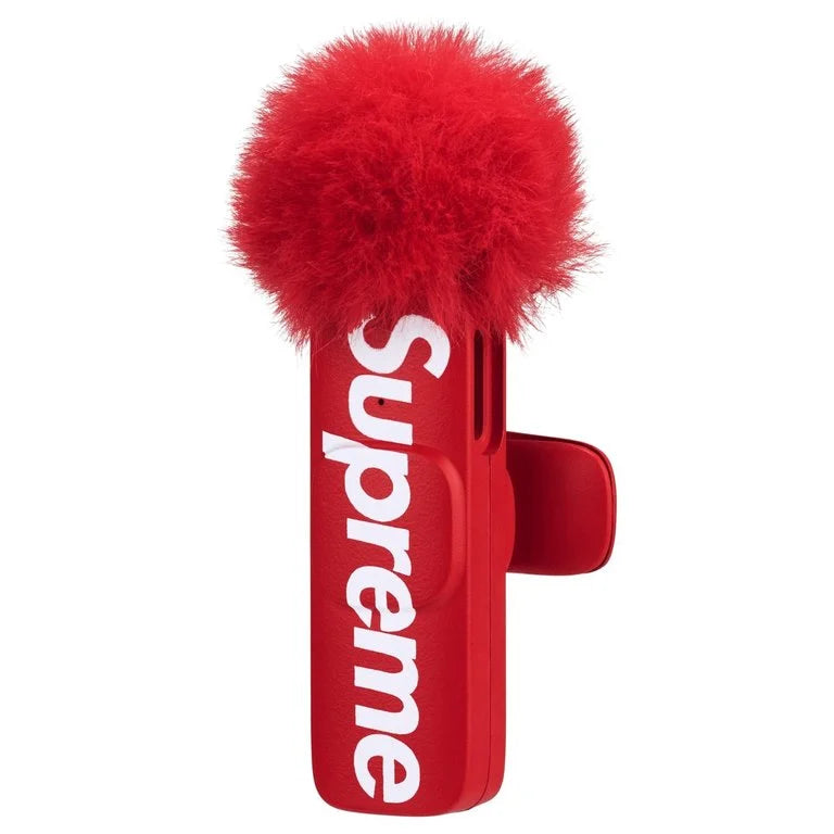 SUPREME WEEK 6 MINI MICS (SET OF 2)