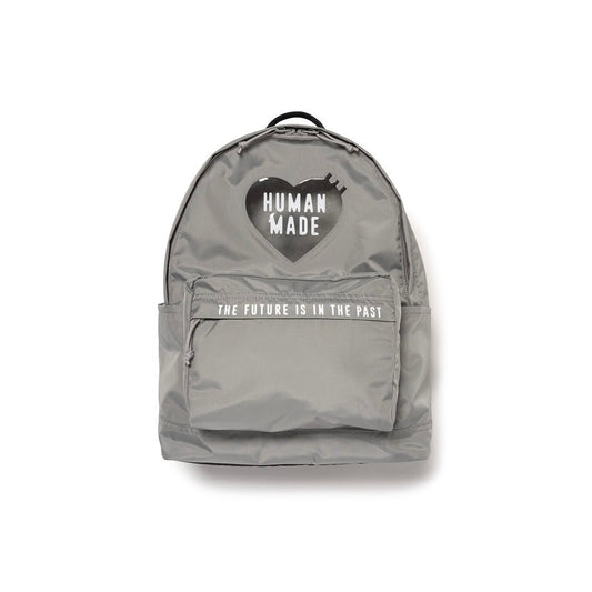 HUMAN MADE 25SS HEART BACKPACK GRAY (HM29GD017)