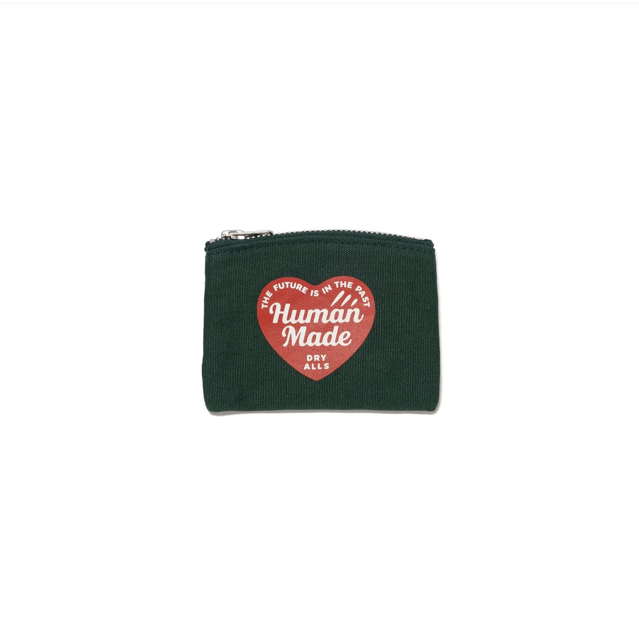 HUMAN MADE 25SS HEART CARD CASE (HM29GD030)