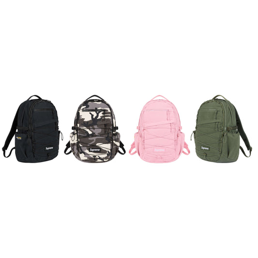 SUPREME 25SS BACKPACK