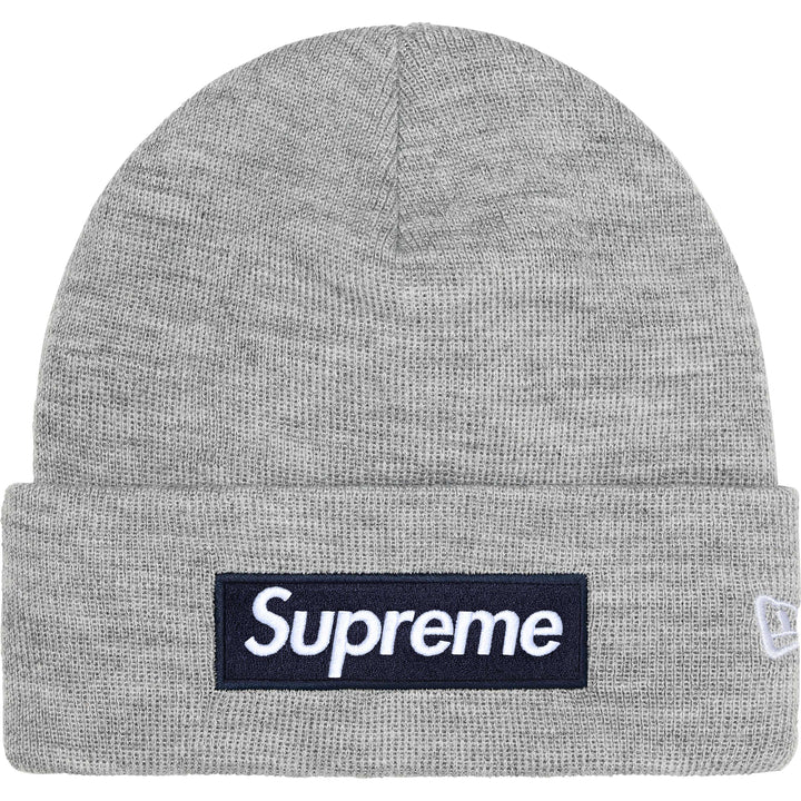 SUPREME 25FW NEW ERA® BOX LOGO BEANIE