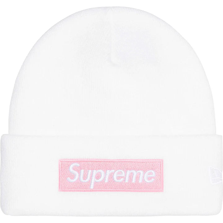 SUPREME 25FW NEW ERA® BOX LOGO BEANIE