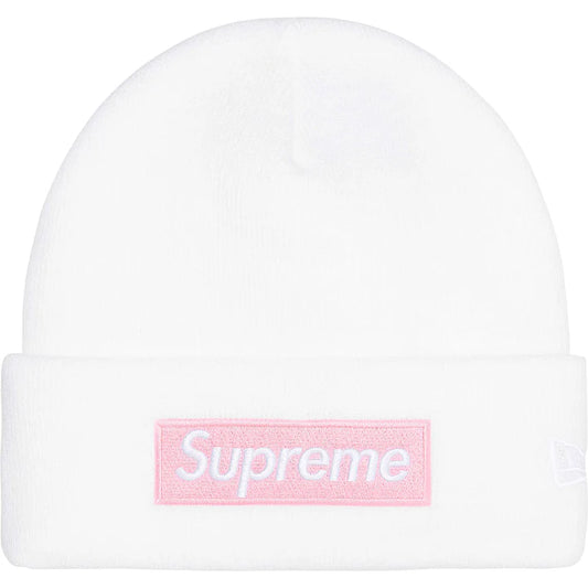 SUPREME 25FW NEW ERA® BOX LOGO BEANIE