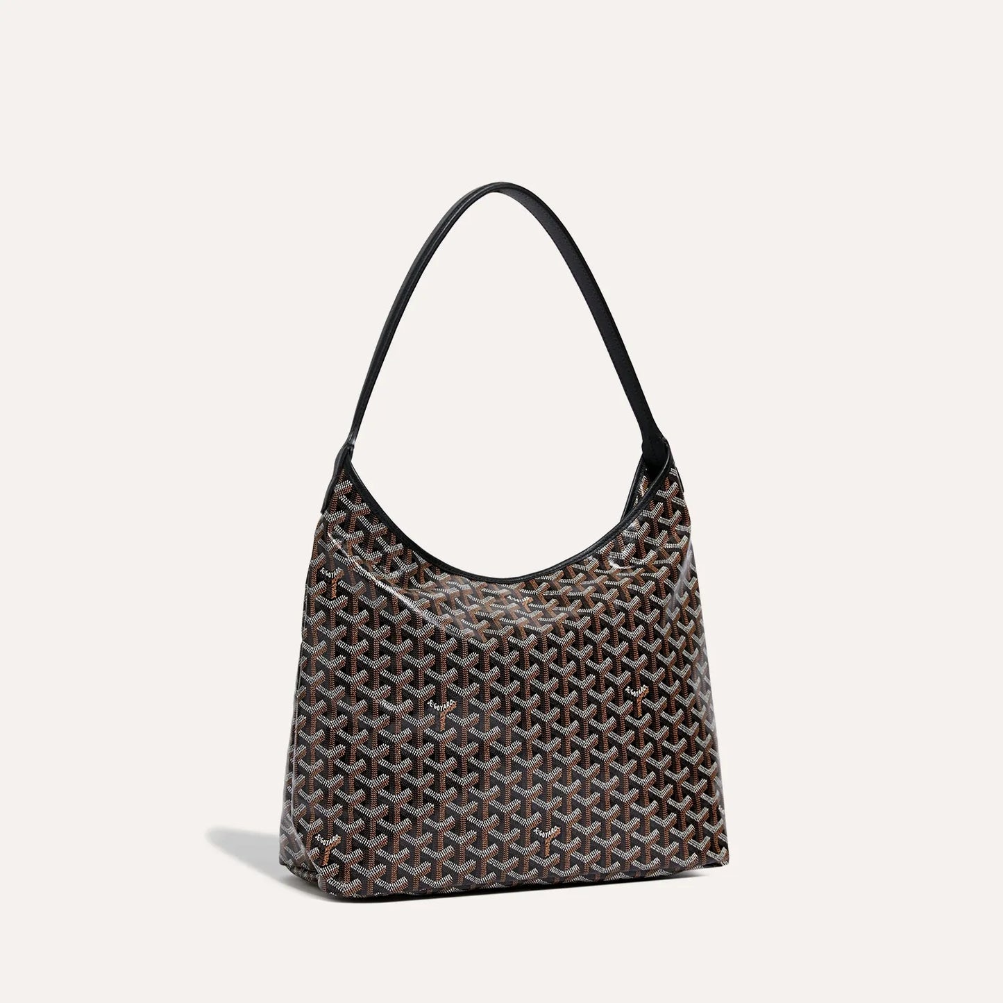 GOYARD BOHEME HOBO BAG (BLACK)