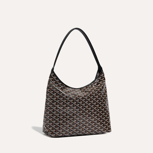 GOYARD BOHEME HOBO BAG (BLACK)