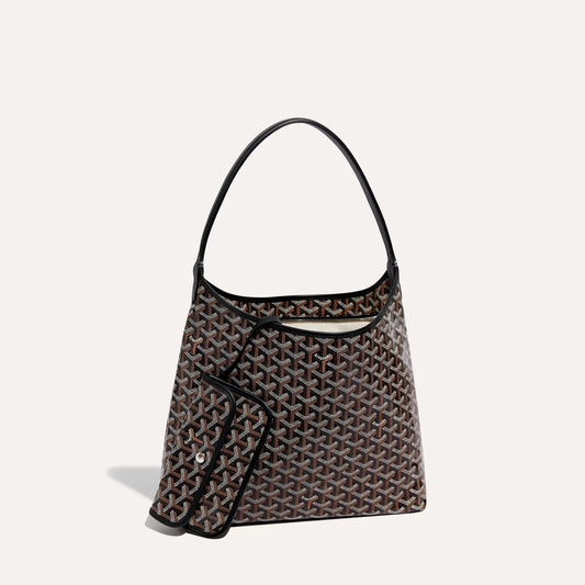GOYARD BOHEME HOBO BAG (BLACK)