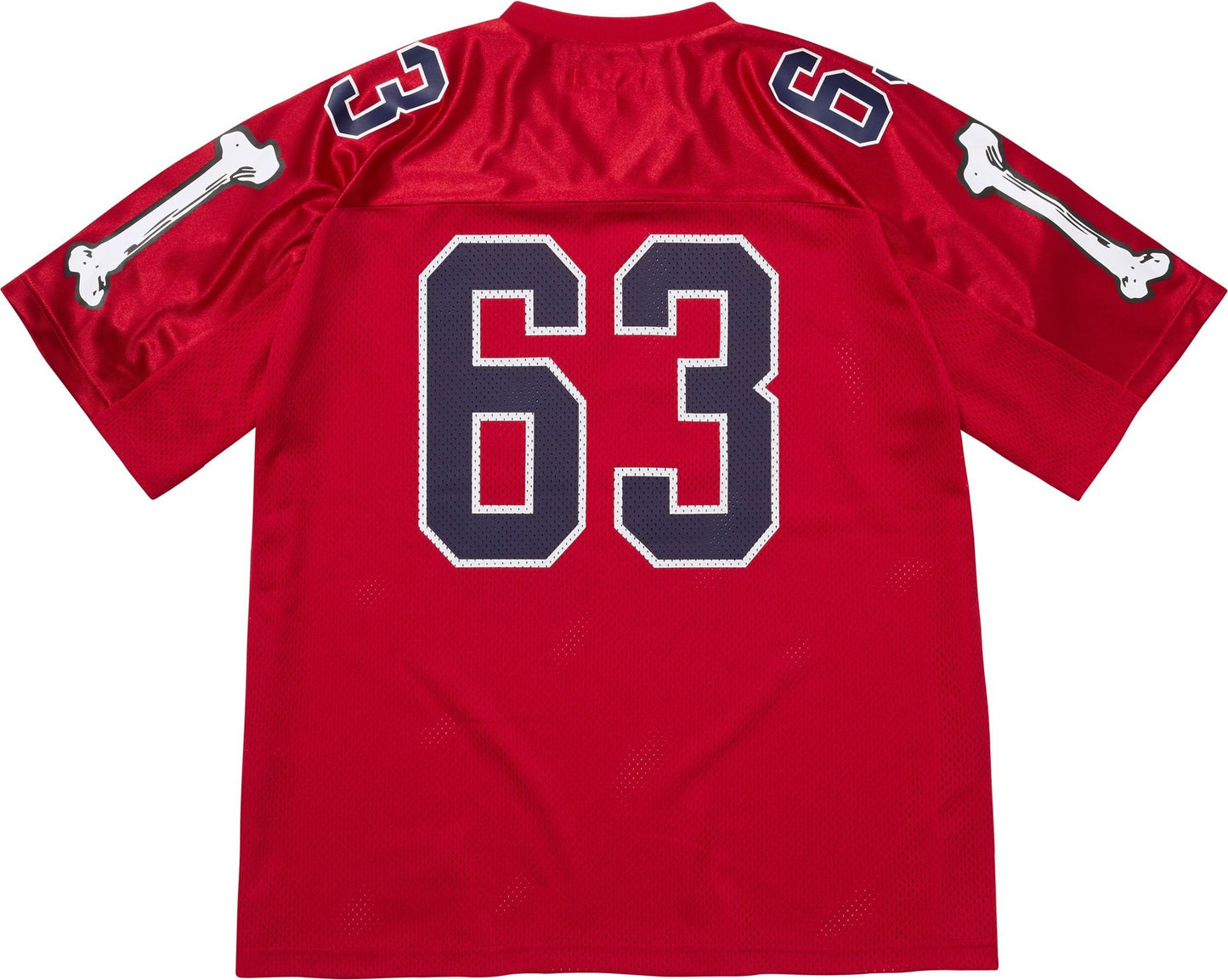 [PREORDER] SUPREME 25FW BONES FOOTBALL JERSEY