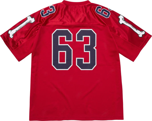 [PREORDER] SUPREME 25FW BONES FOOTBALL JERSEY