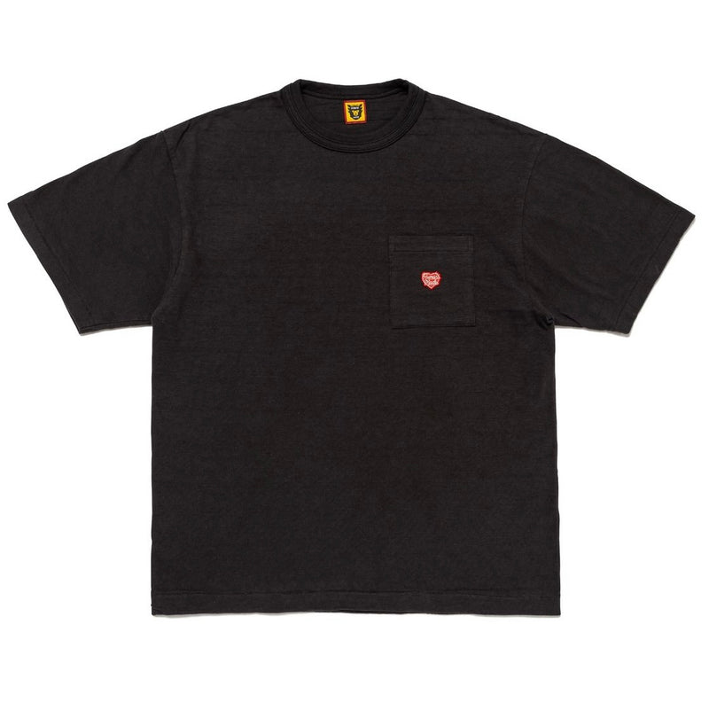 HUMAN MADE 24FW POCKET TEE (HM28CS031)