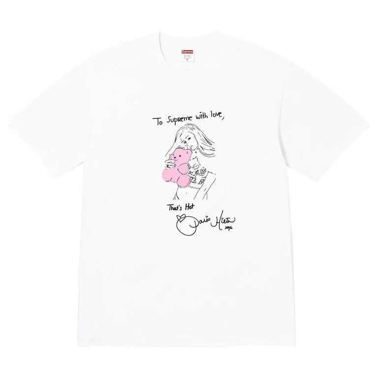 SUPREME 26FW WEEK 8 PARIS TEE