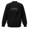 COMME DES GARCONS CDG V-NECK SCHOOL CARDIGAN