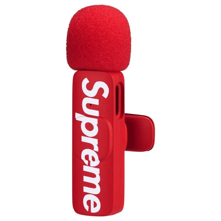SUPREME WEEK 6 MINI MICS (SET OF 2)