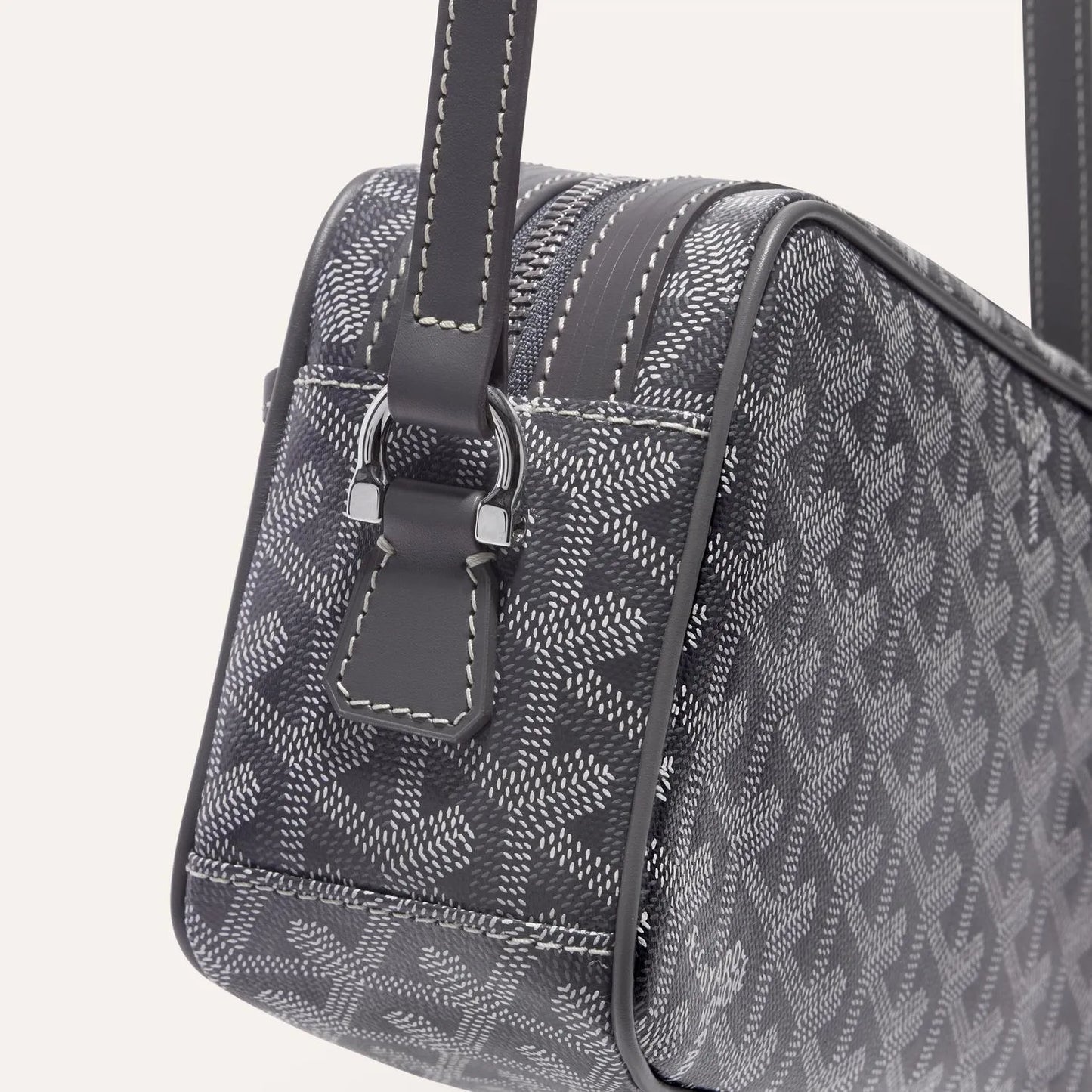 GOYARD CAP-VERT PM BAG (GREY)