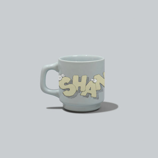 KAWS:HOLIDAY SHANGHAI MUG